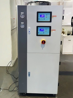 Чиллер для хлебопекарного производства