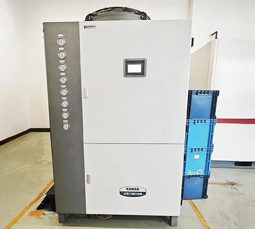 Чиллер для литья под давлением в производстве автозапчастей