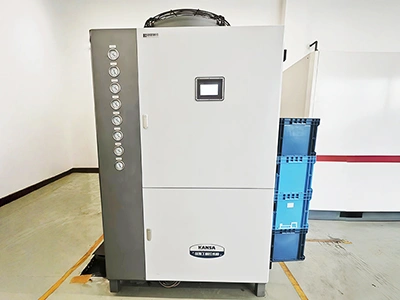 Чиллер для литья под давлением в производстве автозапчастей