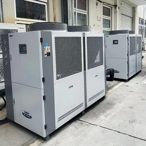 Чиллер для литья под давлением в производстве автозапчастей