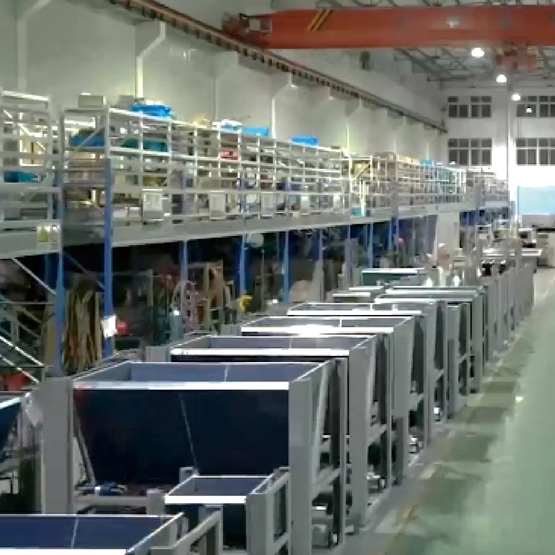 Производство в Шанхае