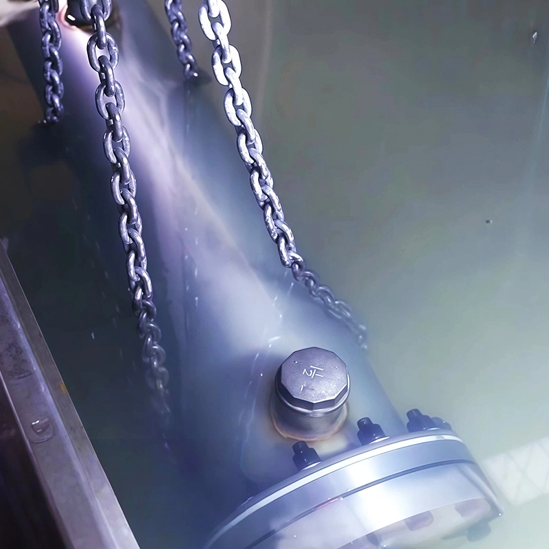 Тестирование теплообменников