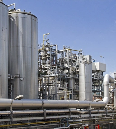 Химическая промышленность