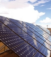 Солнечная энергетика