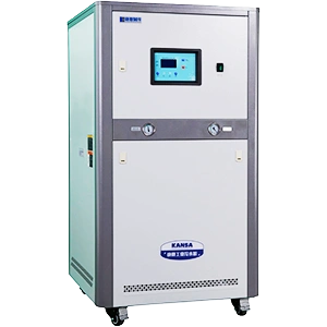 Чиллеры с водяным охлаждением