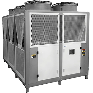 Спиральные чиллеры