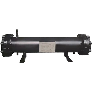 Кожухотрубные конденсаторы