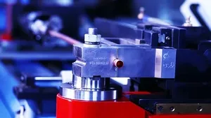 ЧПУ-станок для гибки медных труб