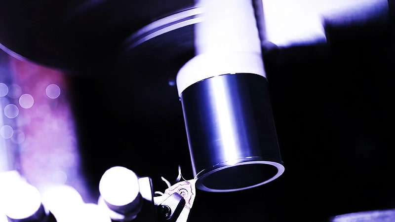 Токарный станок с ЧПУ