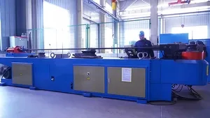 Цех по сборке кожухотрубных теплообменников