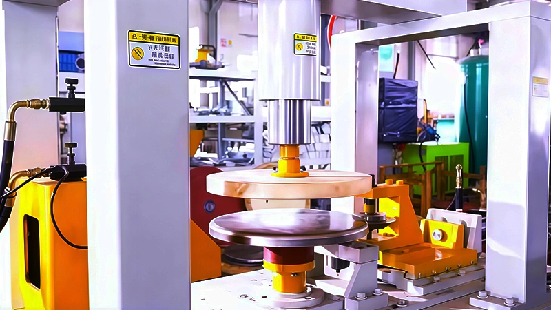 Кромкообрезной станок