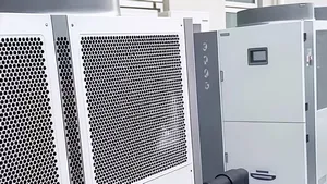 Чиллер для литья под давлением в производстве автозапчастей