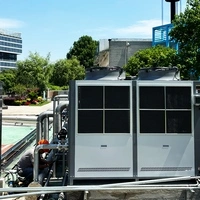 Примеры установки оборудования