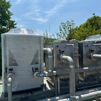 Примеры установки оборудования