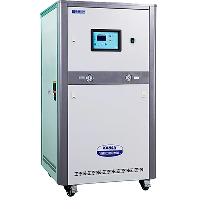 ICW-6 Промышленный чиллер с водяным охлаждением 19.6 кВт