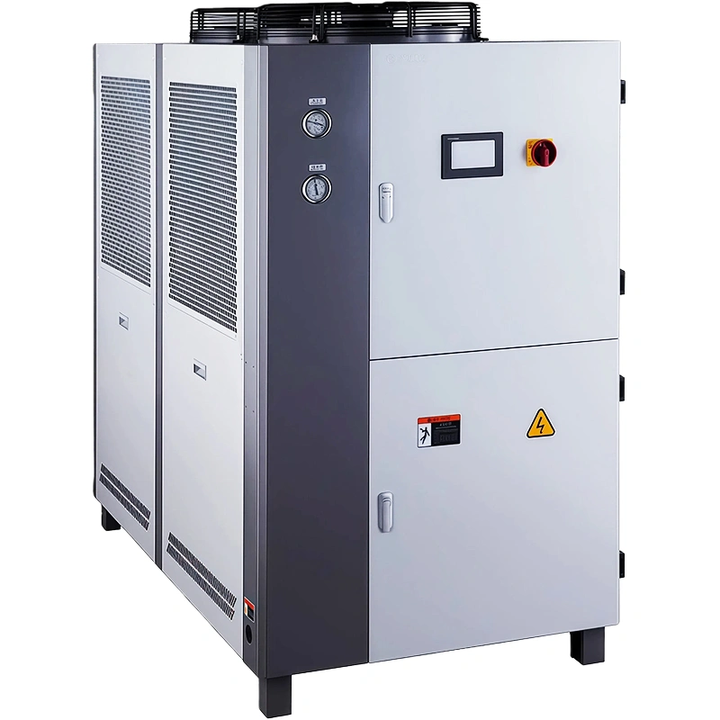 Масляный термостат нагрева и охлаждения (0℃...+160℃)