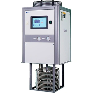 Чиллер СОЖ с погружным испарителем