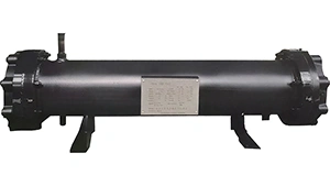 Кожухотрубные конденсаторы (5HP-25HP)