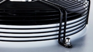 Штампованные направляющие кольца для потока