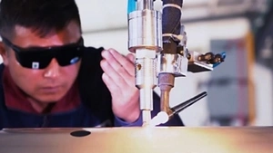 Автоматизированная сварка соединений