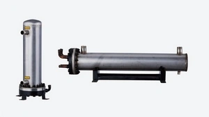 Испаритель из нержавеющей стали